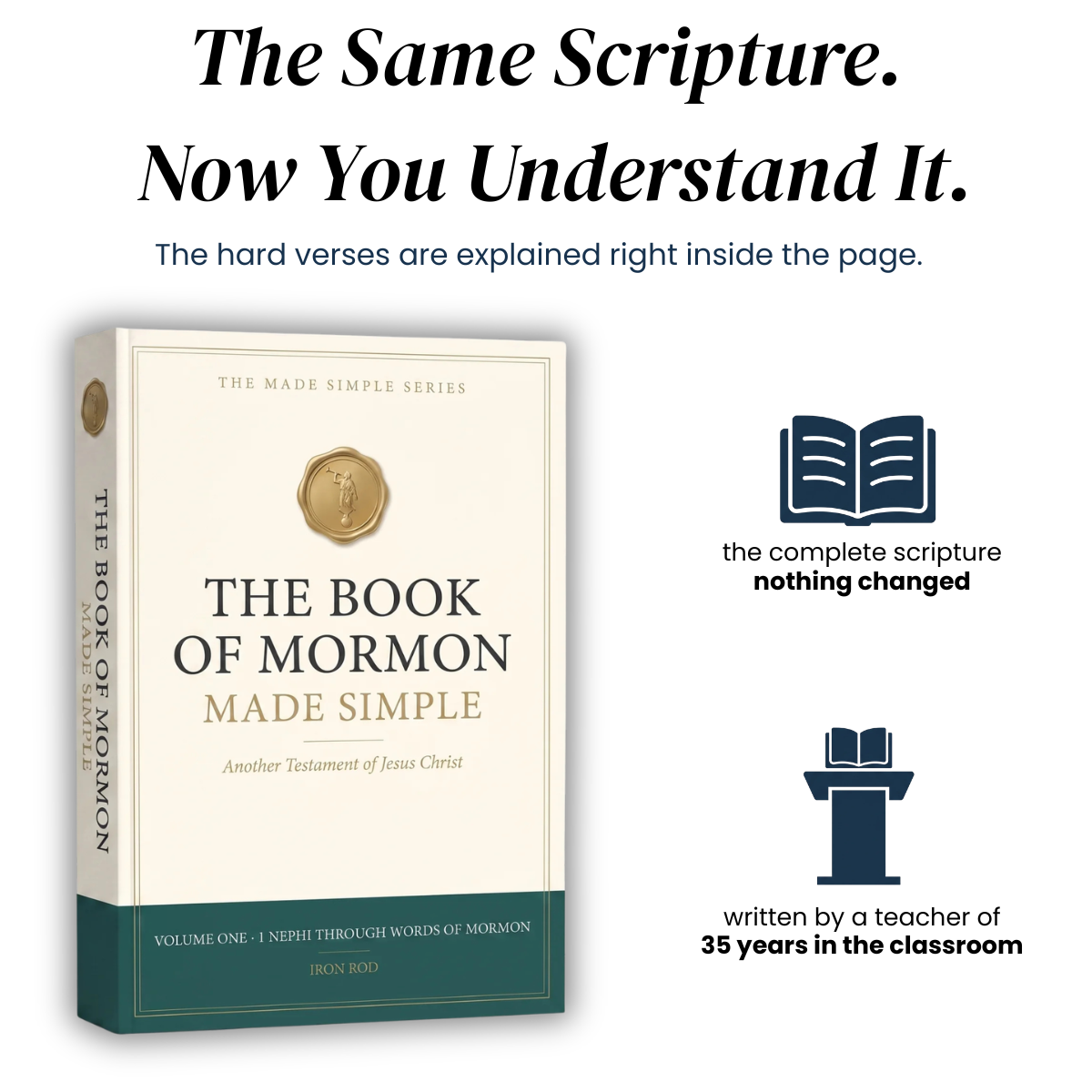 The Book of Mormon Made Simple