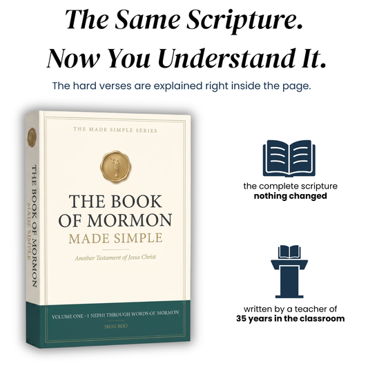 The Book of Mormon Made Simple