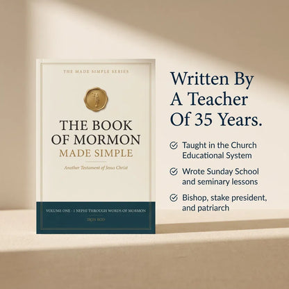 The Book of Mormon Made Simple Volume 2