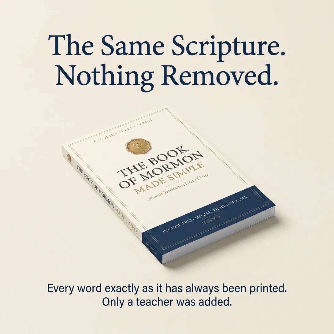 The Book of Mormon Made Simple Volume 2