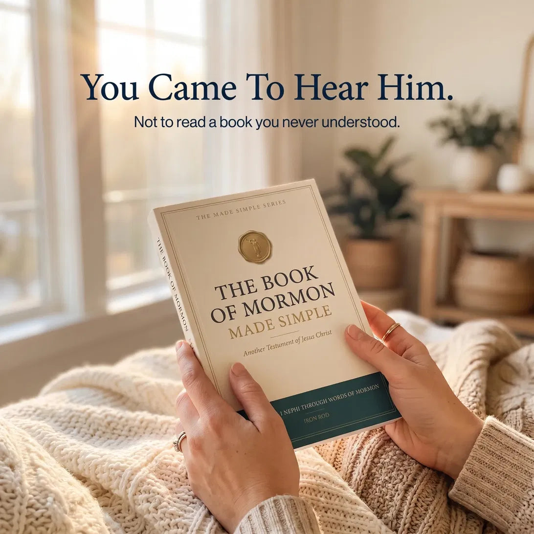 The Book of Mormon Made Simple Volume 2