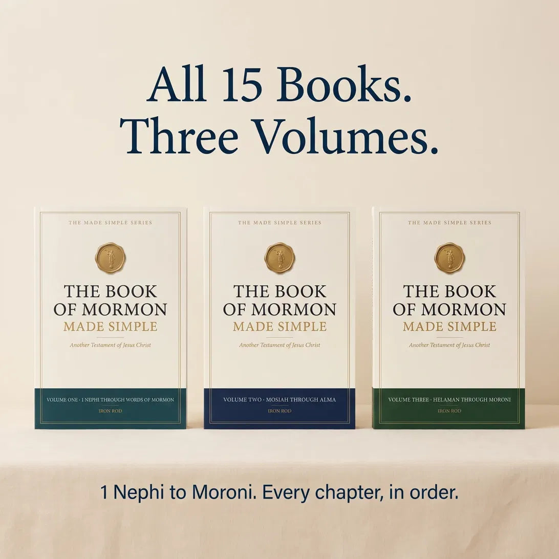 The Book of Mormon Made Simple Volume 2